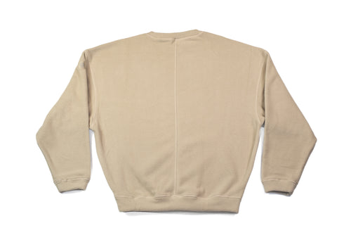 Fleece Crew Neck Pullover