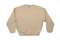 Fleece Crew Neck Pullover