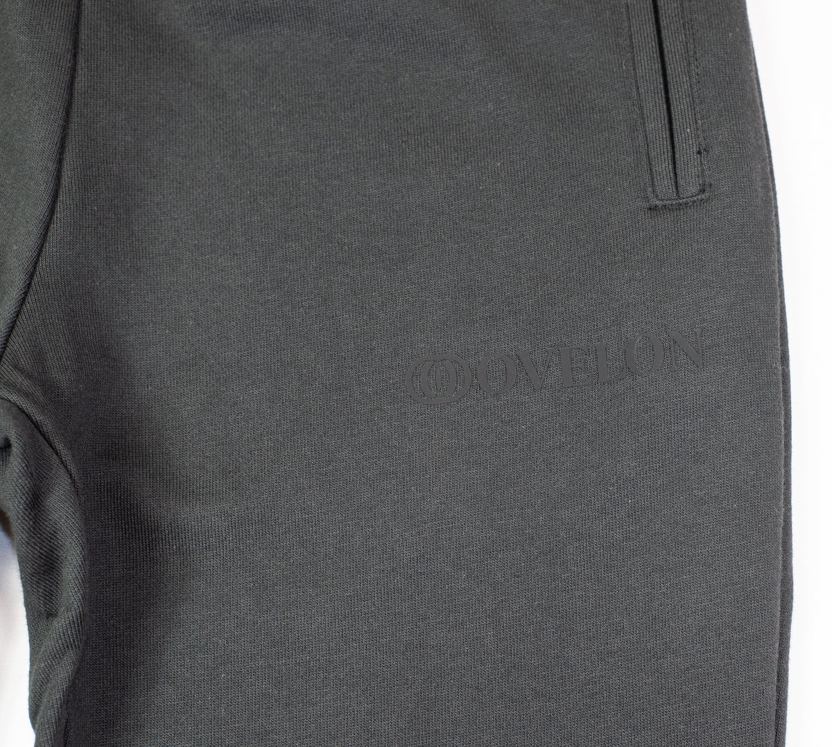 French Terry Joggers