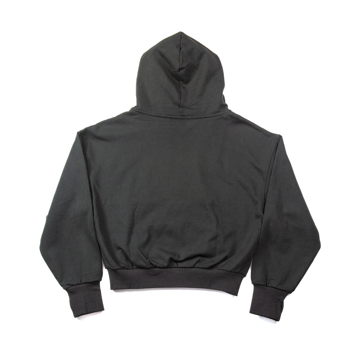 French Terry Zip Up Hoodie