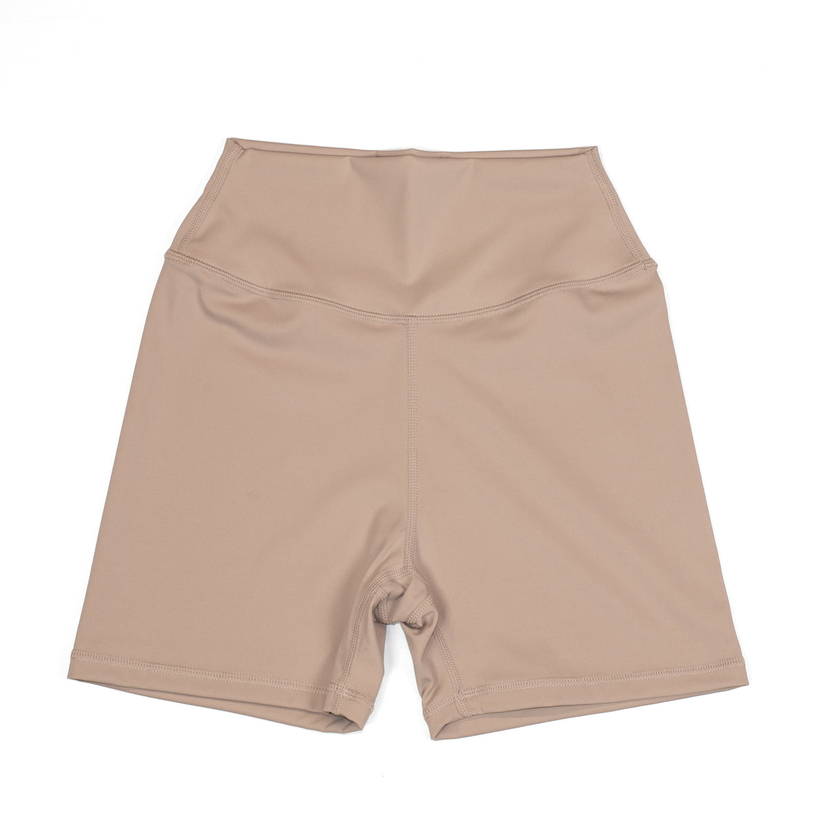 High Waist Performance Short